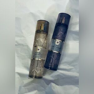 NEW Bath & Body Works Love Unleashed & Eau de Coconut Fragrance Mist